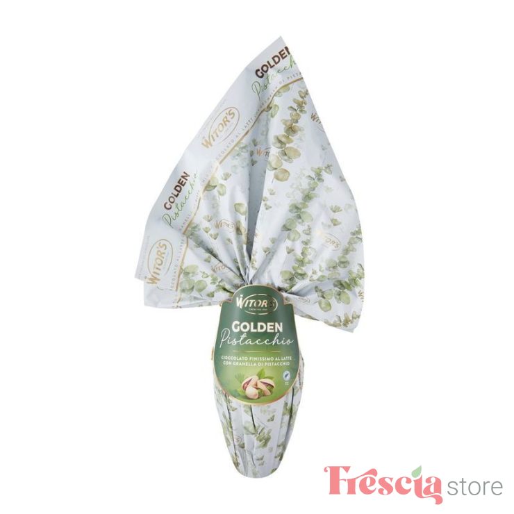 OU WITORS GOLDEN PISTACCHIO 400G