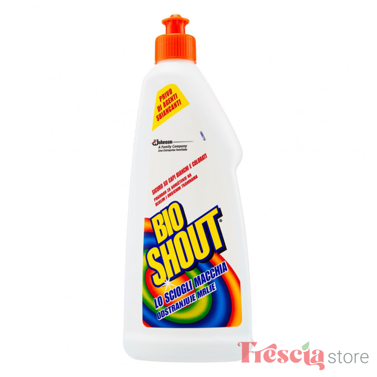 BIOSHOUT ANTI-PETE 500ML