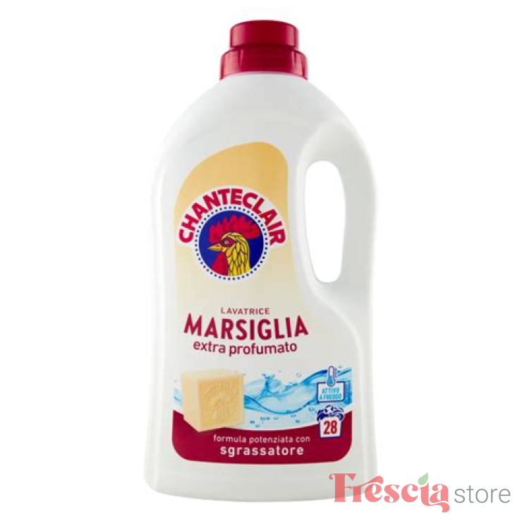 CHANTECLAIR DET.LICHID MARSIGLIA 28SP 1260ML