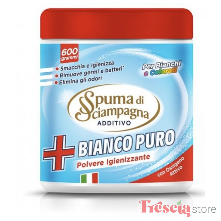 SPUMA SCIAMP. INDEPARTARE PETE OXY ACTIVE 600G