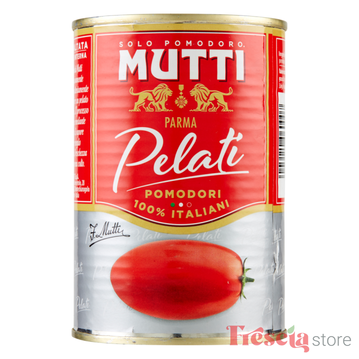 MUTTI ROSII DECOJITE 400g