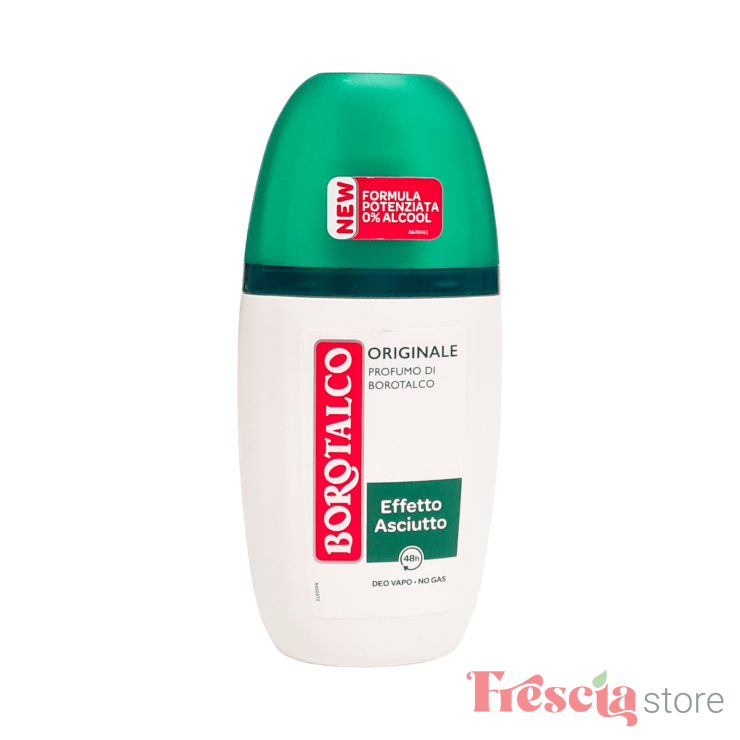 DEO VAPOROS ORIGINAL BOROTALCO 75ML