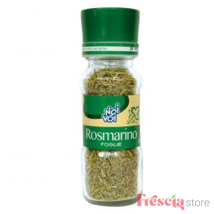 ROZMARIN NOI VOI USCAT 25g