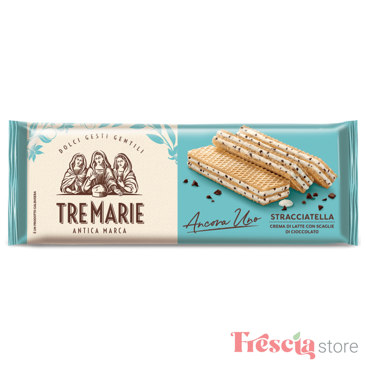 NAPOLITANA TRE MARIE CU STRACCIATELLA 140g