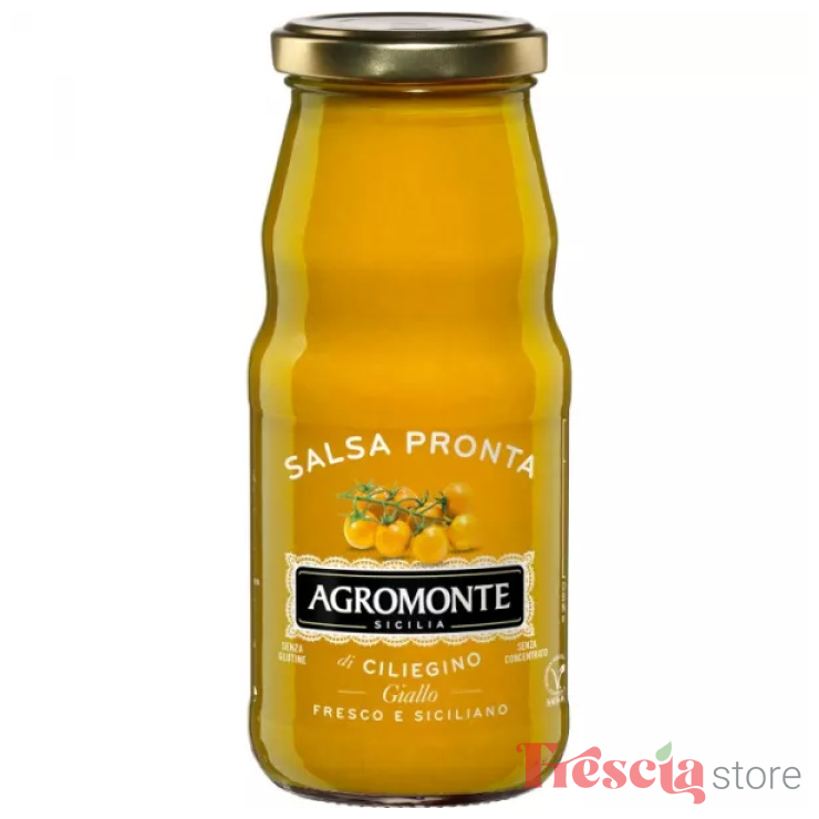 SOS ROSII GALBENE - AGROMONYE SICILIA 360GR