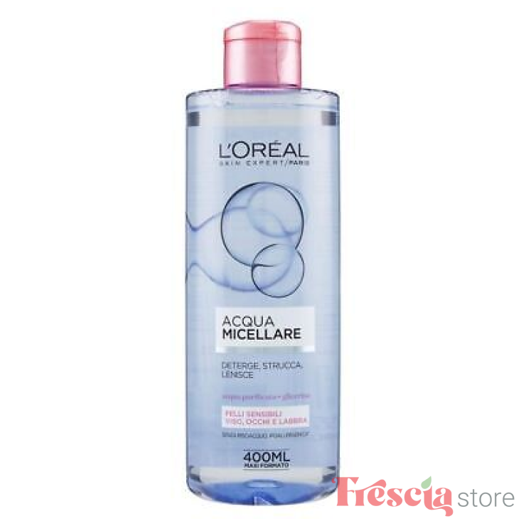 APA MICELARA L'OREAL 400ML