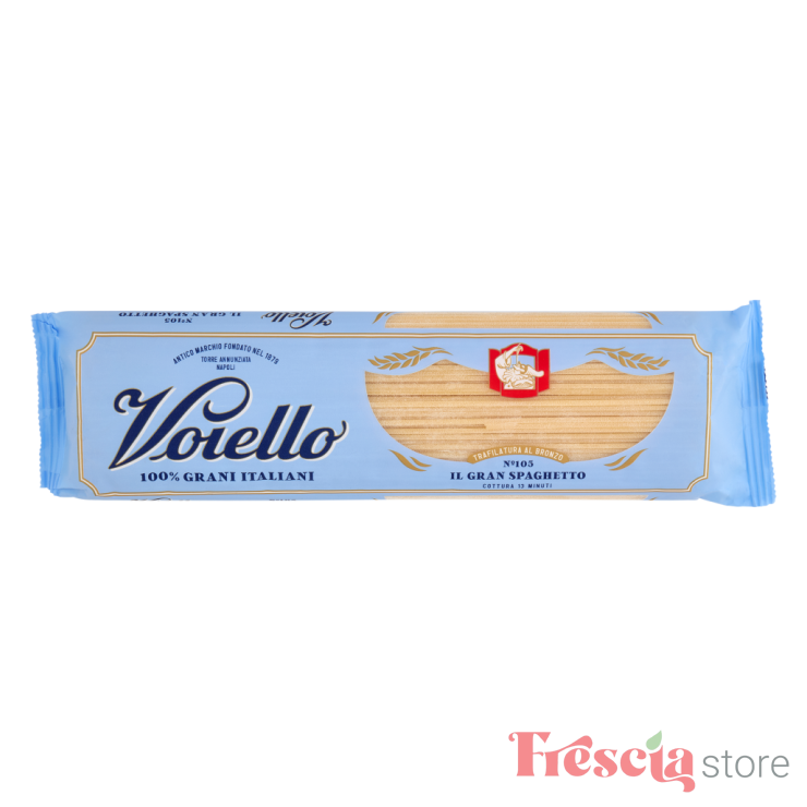PASTE VOIELLO SEM 105 SPAGHETE 500G