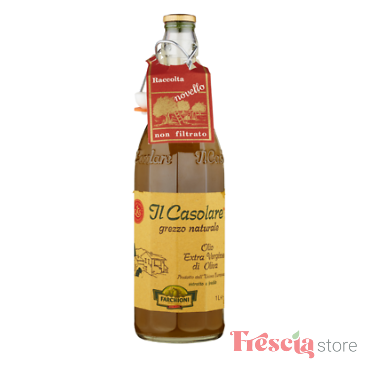 ULEI PRESAT LA RECE IL CASOLARE 1L