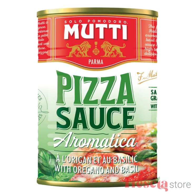 MUTTI SOS PIZZA 400G