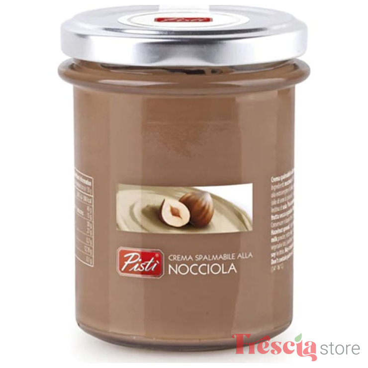 CREMA DE NUCI PISTI PREMIUM 200G