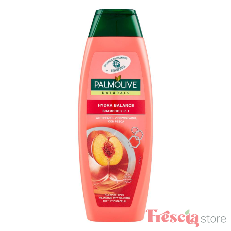 SAMPON PALMOLIVE 2IN1 350ML