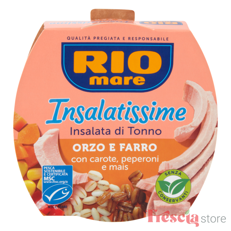 SALATA RIO MARE 160g