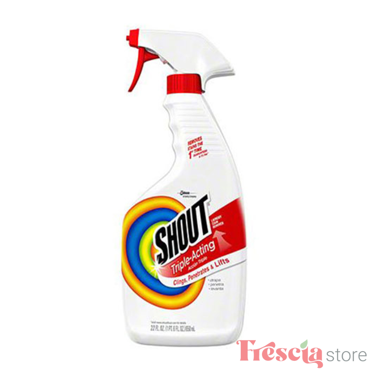 SOLUTIE ANTIPETE BIO SHOUT 500ml