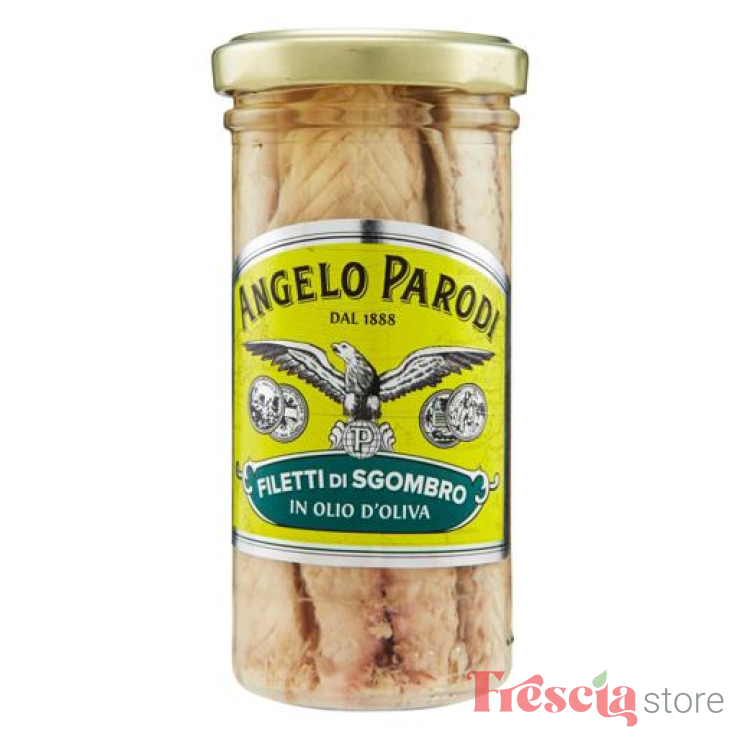 FILE SCRUMBIE IN ULEI DE MASLINE 150G