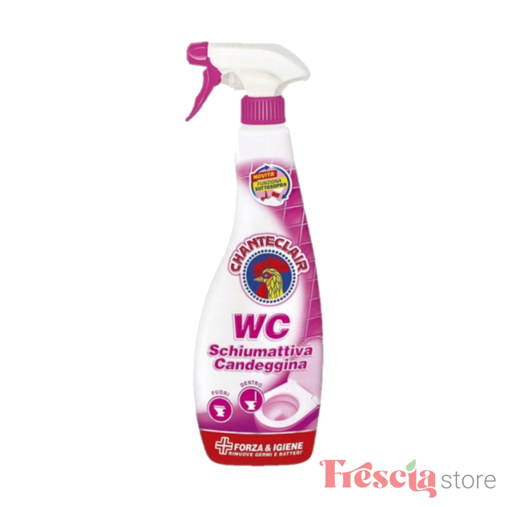 DEGRESANT ANTI-MUCEGAI WC CHANTECLAIR 625ML