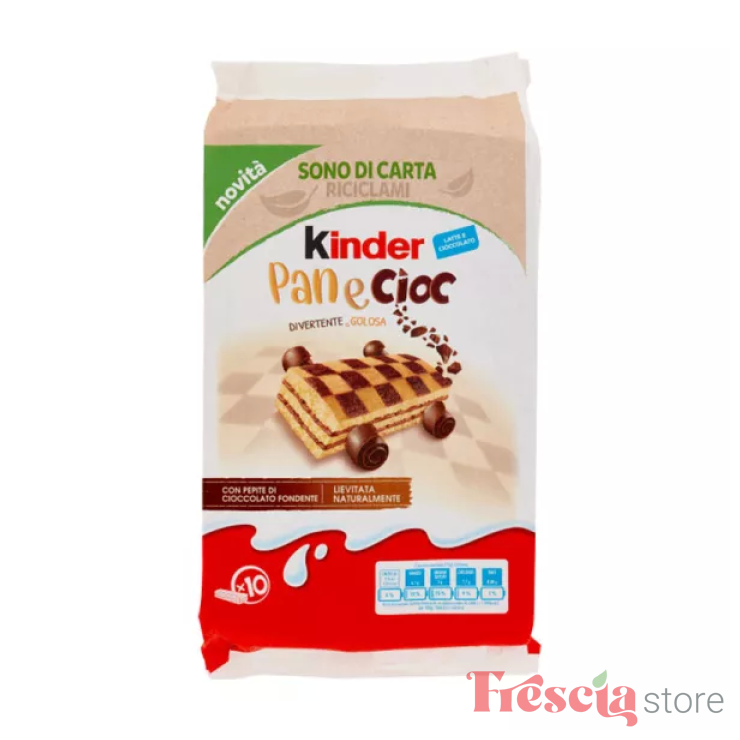 KINDER PANECIOC 300g