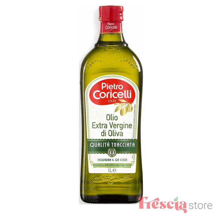ULEI DE MASLINE EXTRAVIRGIN PETRO CORICELLI 1L
