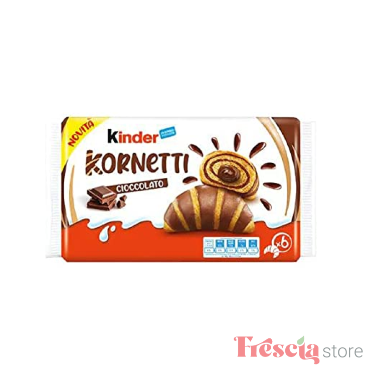 KINDER KORNETTI