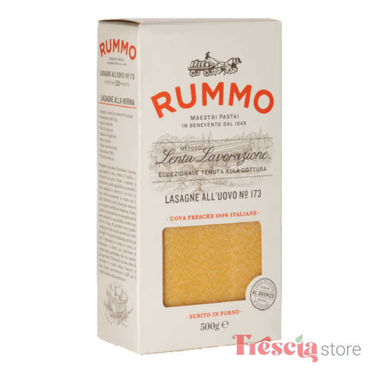 RUMMO FOII LASAGNE 500g
