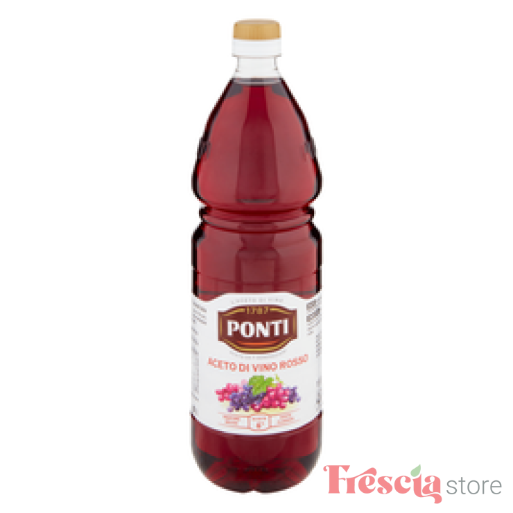 PONTI OTET DE VIN ROSU 1L