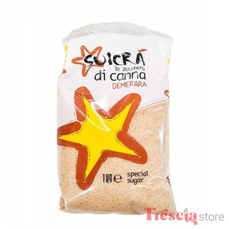 ZAHAR BRUN SUICRA 1KG