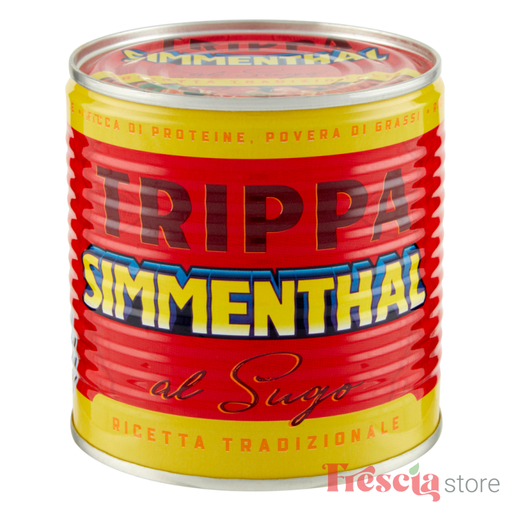 CONSERVA CARNE VITA SIMMENTHAL TRIPPA 420G