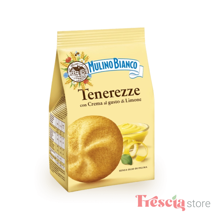 MULINO BIANCO TENEREZZE CU LAMAIE 200g