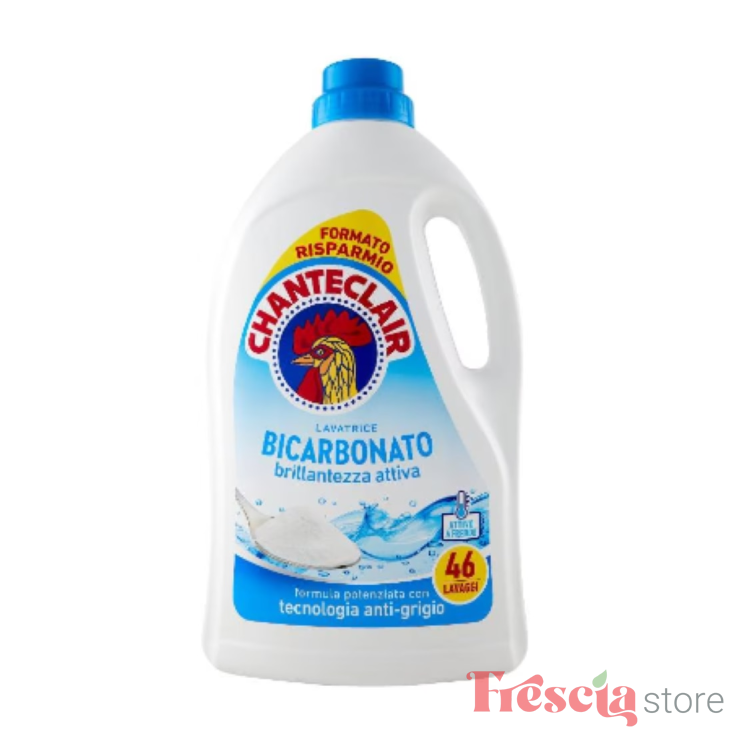 DETERGENT DE RUFE CHANTE CLAIR BICARBONAT 46SP