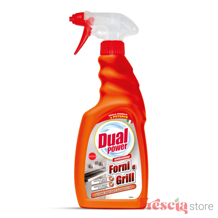 DUAL POWER DEGREAANT CUPTOR SI GRATAR 500ML