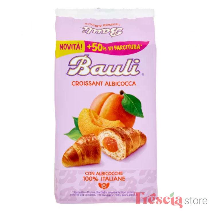 CROISANT BAULI CU CAISE 300g