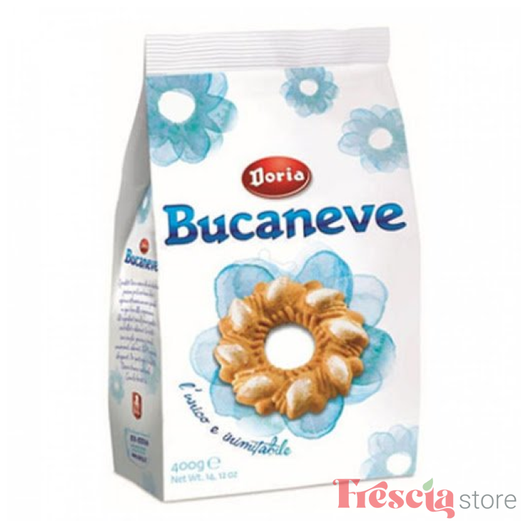 BISCUITI DORIA BUCANEVE 400g