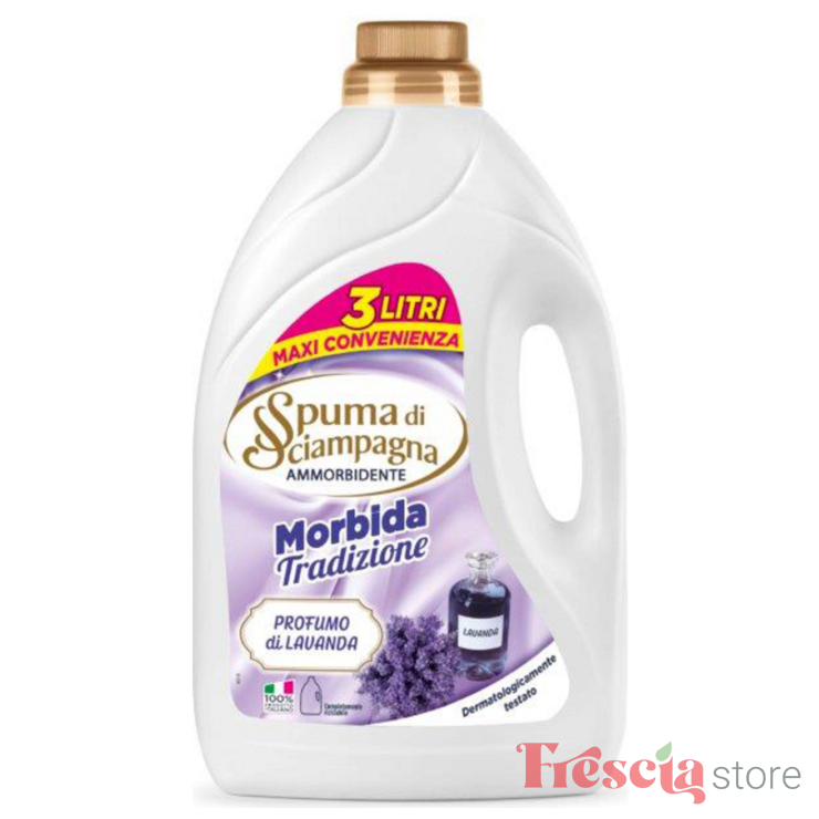 BALSAM RUFE PARF. LAVANDA SPUMASCIAMP 3L