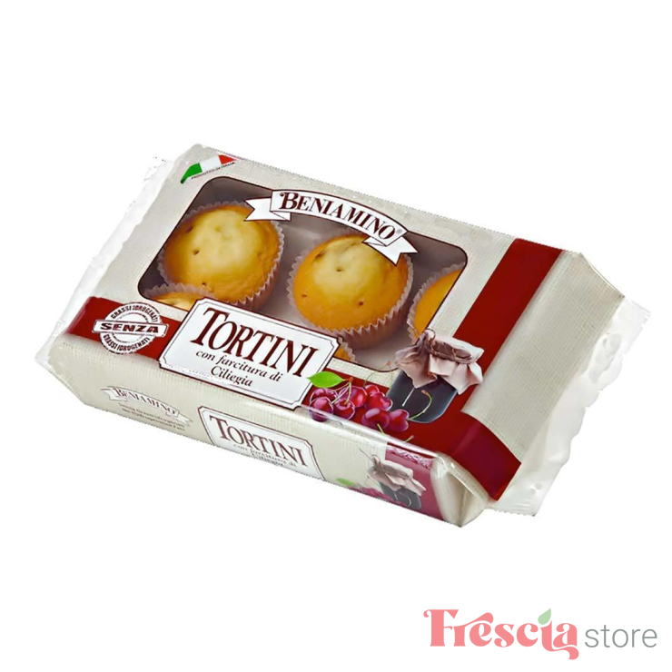 BRIOSE NOCCIOLA BENIAMINO 250G