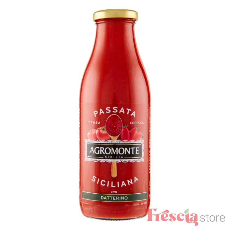 SOS ROSII PASATE - AGROMONTE SICILIANA 520GR