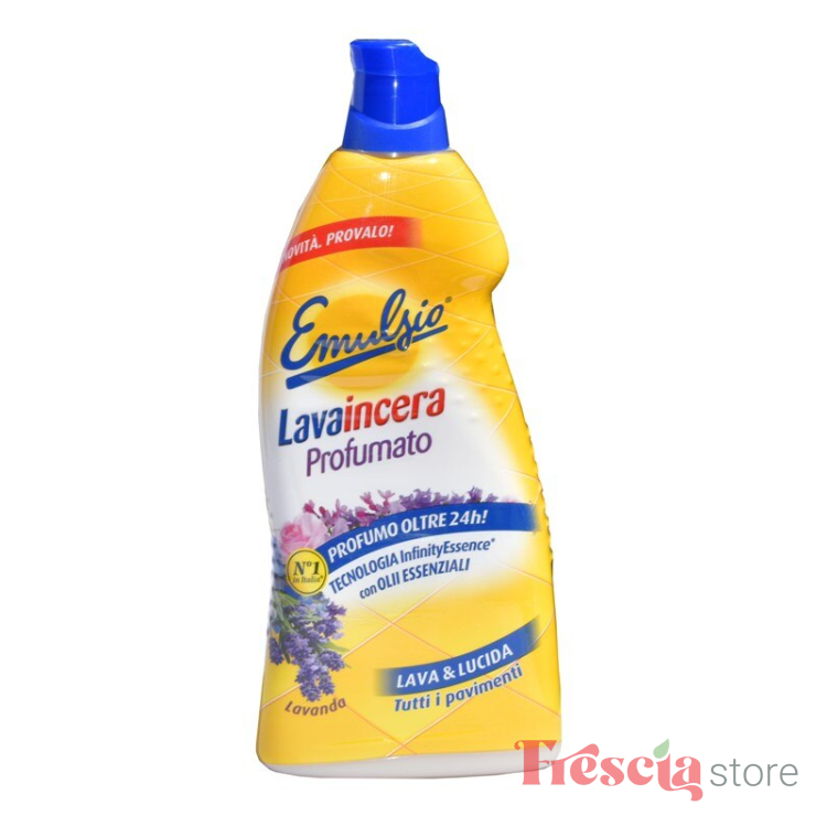 SOLUTIE CERATA PARF. LAVANDA PARDOSELI/MARMURA EMULSIO 875ML