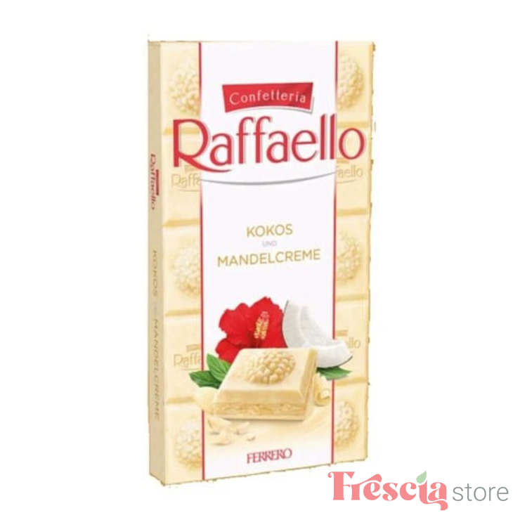 CIOCOLATA ALBA CU COCOS