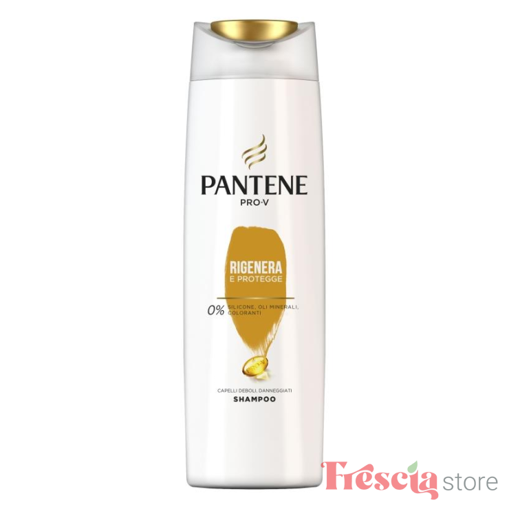 SAMPON REGENERARE SI PROTECTI PANTENE 225ML