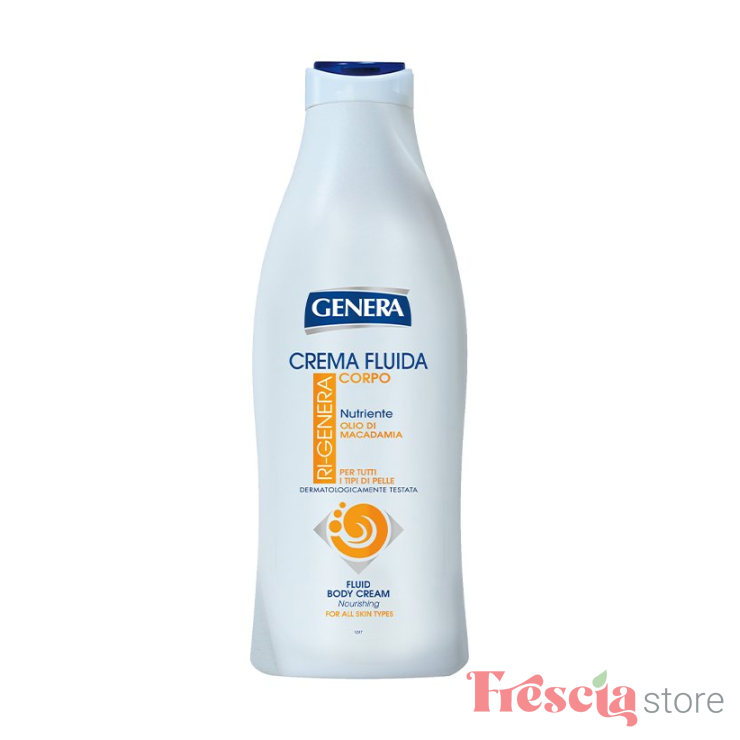 CREMA FLUIDA ULEI MACADAMIA GENERA 500ML