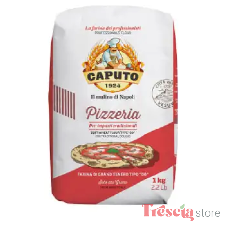FAINA CAPUTO PIZZA