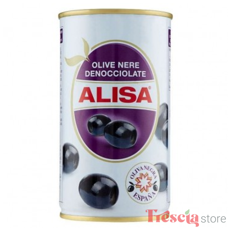 ALISA MASLINE NEGRE FARA SAMBURE