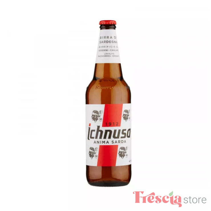 BERE ICHNUSA 0.66L