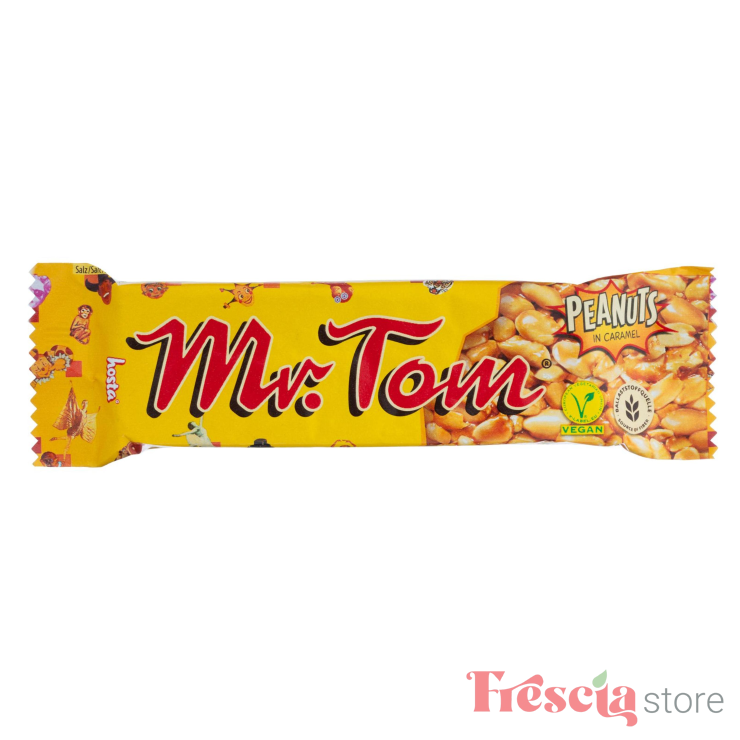 SNACK MR.TOM 40G