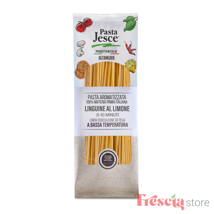 PASTE LINGUINE LIMONE JESCE 500G