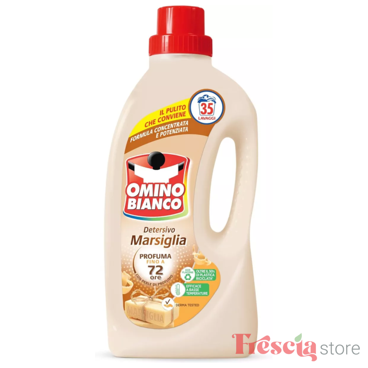 OMINO BIANCO MARSIGLIA DET. LIQ. 35 SP 1.4L