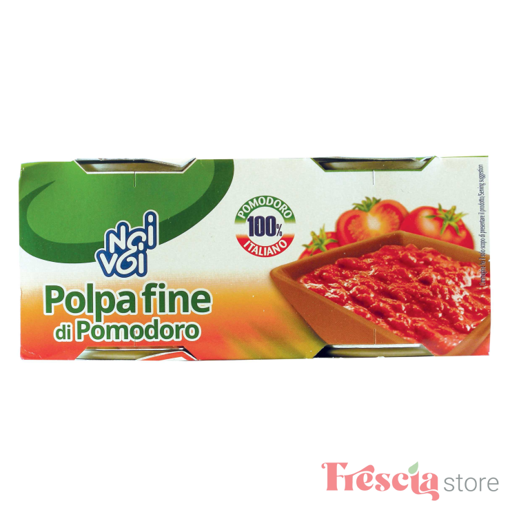 PULPA DE ROSII NOI%VOI 2x210G