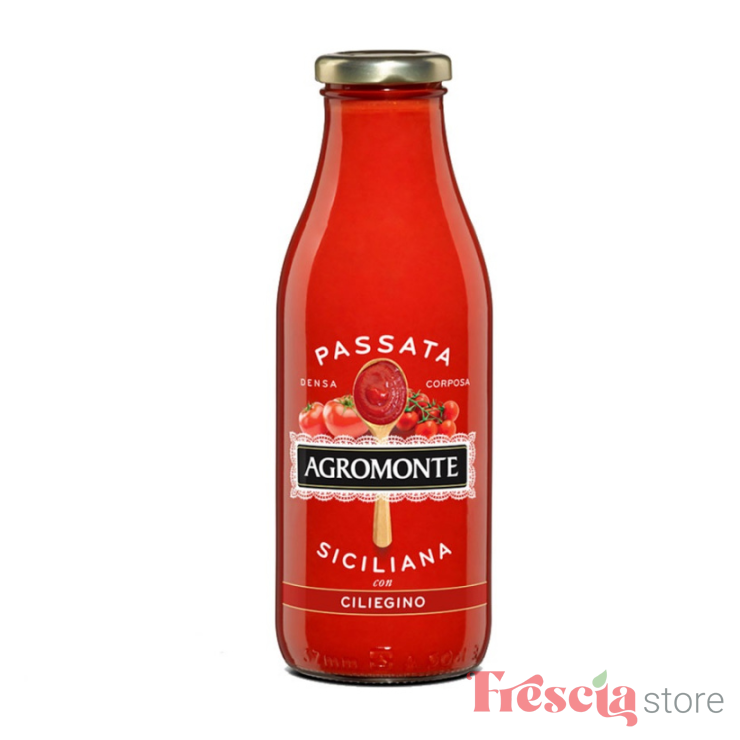 AGROMONTE SICILIANA SOS ROSII 520g