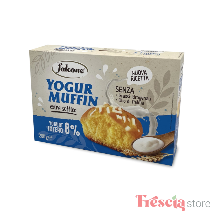 FALCONE MUFFIN IAURT 200g