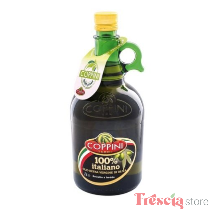 ULEI DE MASLINE EXTRAVIRGIN COPPINI 1L