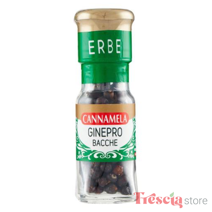 CANNAMELA - BOABE DE IENUPAR 15GR