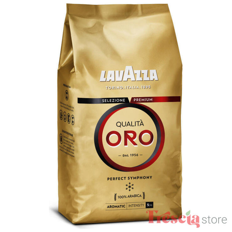 CAFEA LAVAZZA BOABE ORO 1KG
